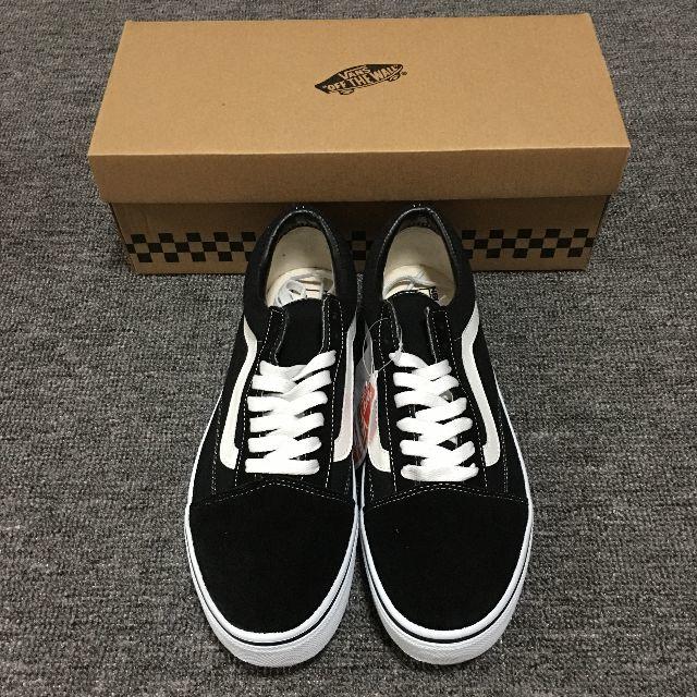 VANS(ヴァンズ)の★VANS　OLD SKOOL(オールドスクール)　国内正規品　27㎝ メンズの靴/シューズ(スニーカー)の商品写真