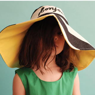 コドモビームス(こども ビームス)のannbooさま専用　WOLF & RITA 可愛い帽子 サイズ6 新品(帽子)