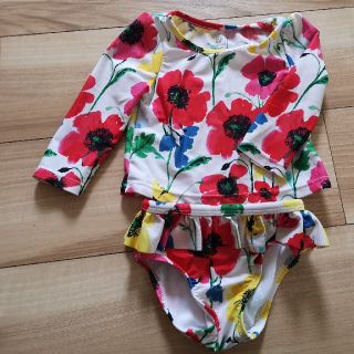 ベビーギャップ(babyGAP)の水着　70cm80cm位　GAPbaby(水着)