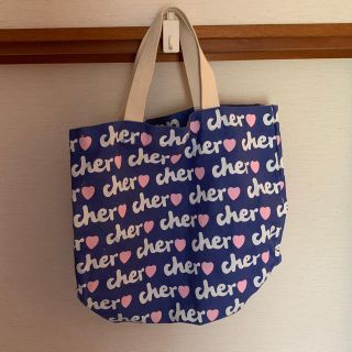 シェル(Cher)のcher トートバッグ (トートバッグ)