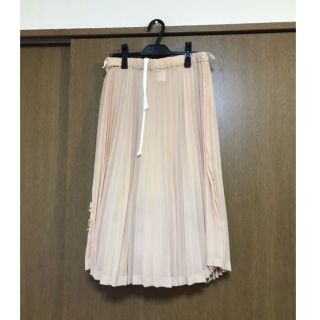 コム デ ギャルソン(COMME des GARCONS) ガール ロングスカート/マキシ