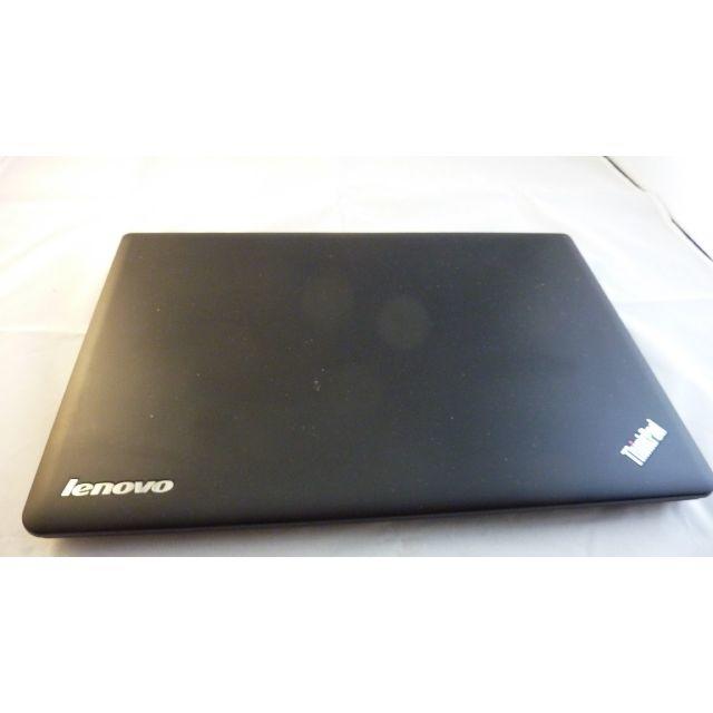 ４GB画面Lenovo Think pad E530c　15.6インチ　ノートPC SSD