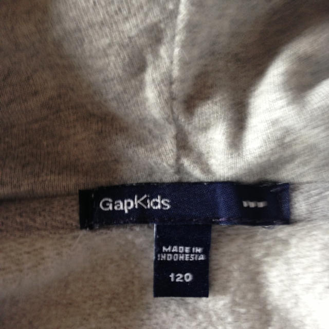 GAP(ギャップ)のGAP kids♡♡120㎝ レディースのトップス(パーカー)の商品写真