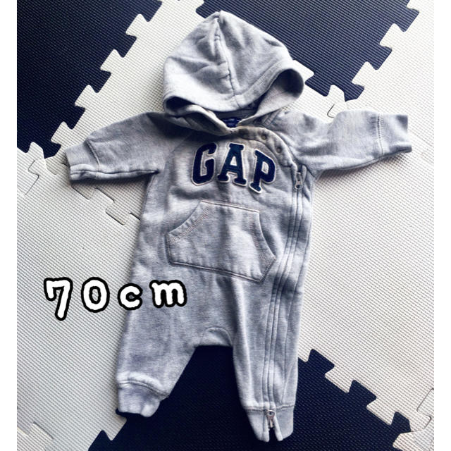GAP - GAP ベビー服の通販 by ぱーぴー｜ギャップならラクマ