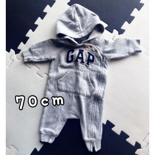 ギャップ(GAP)のGAP  ベビー服(ロンパース)