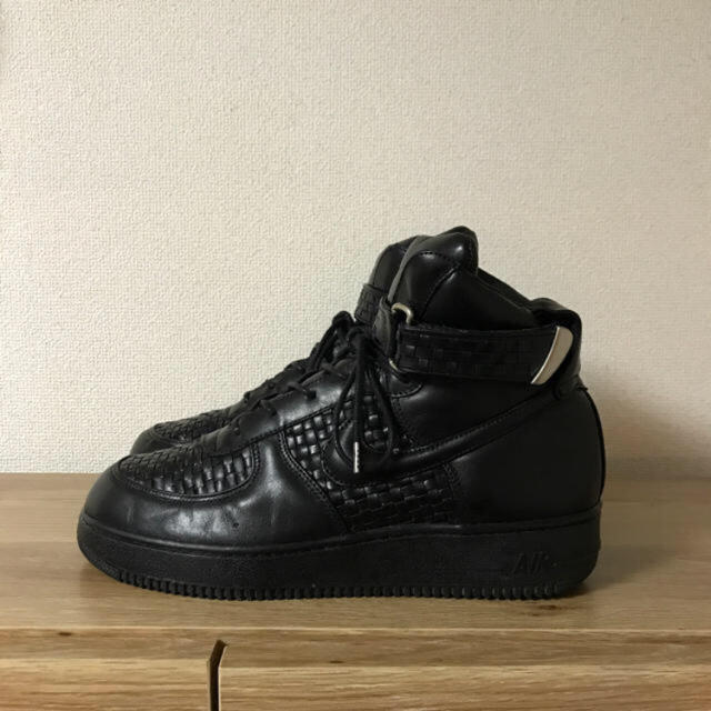 AIR FORCE 1 HIGH LUX 04 ラックス　29