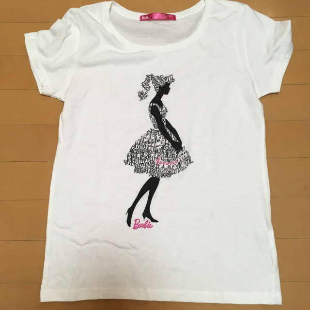 Barbie(バービー)のバービー  Tシャツ レディースのトップス(Tシャツ(半袖/袖なし))の商品写真