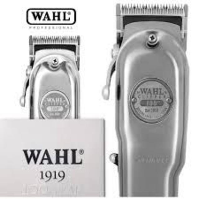 WAHL 100周年 Clipper バリカン ウォール 限定モデル 1919メンズシェーバー