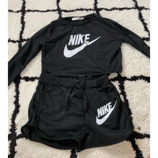 ナイキ(NIKE)のNIKEセットアップ(セットアップ)