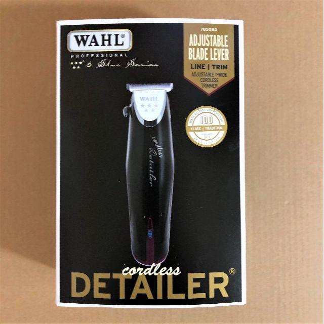 WAHL ディティーラー