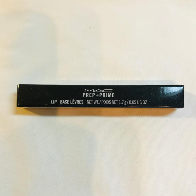 MAC(マック)のMAC マック プレップ プライム リップ 1.7g コスメ/美容のスキンケア/基礎化粧品(リップケア/リップクリーム)の商品写真