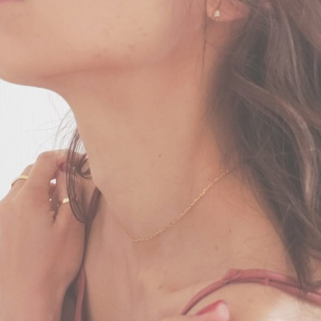 lui jewelry twinkle chain necklace