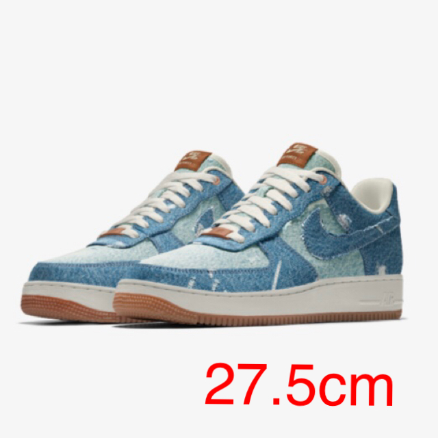 NIKE LEVI’S AIR FORCE 1 LOW 27.5cm