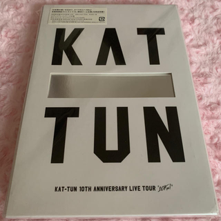 カトゥーン(KAT-TUN)のKAT-TUN(アイドルグッズ)
