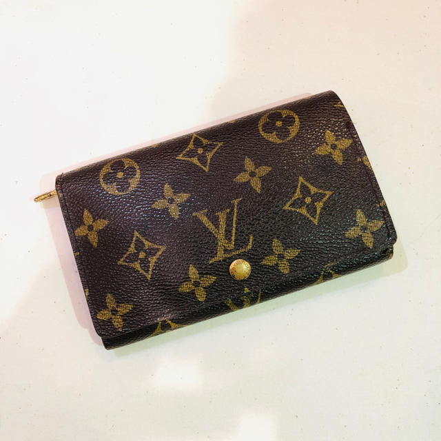 LOUIS VUITTON ルイヴィトン モノグラム 財布 折財布 - www.glycoala.com