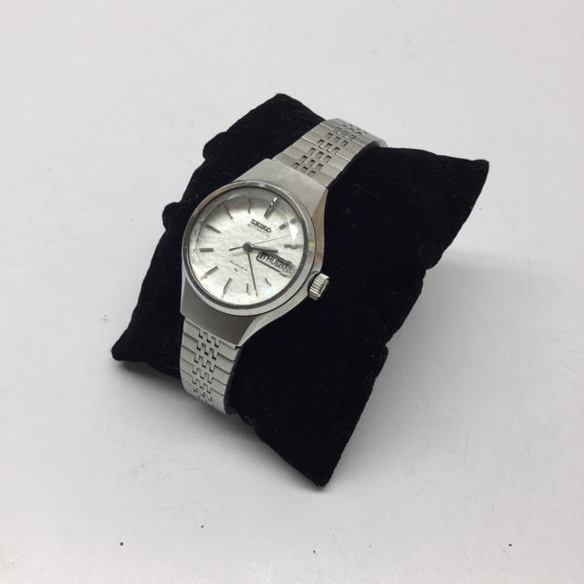 SEIKO - SEIKO 23JEWELS 腕時計 ジャンク品の通販 by ライク's shop｜セイコーならラクマ