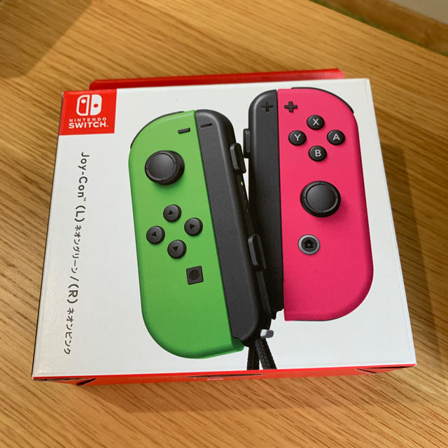 joy-con 送料込みエンタメ/ホビー