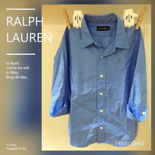 ラルフローレン(Ralph Lauren)のan様 RALPH LAURENシャツ(ブラウス)