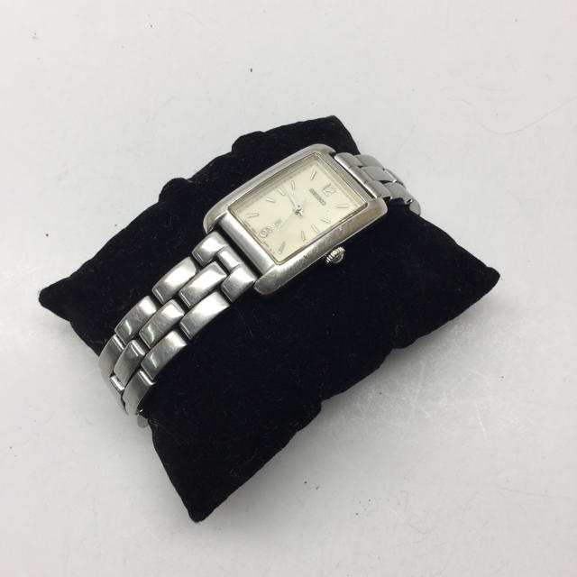 SEIKO - SEIKO lk 腕時計 ジャンク品の通販 by ライク's shop｜セイコーならラクマ