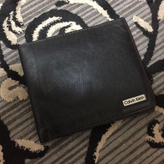 カルバンクライン(Calvin Klein)のカルバンクライン 財布(折り財布)