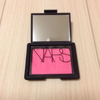 ナーズ(NARS)の人気色 NARS チーク(チーク)