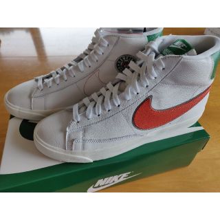 ナイキ(NIKE)のBLAZER MID QS HH(スニーカー)