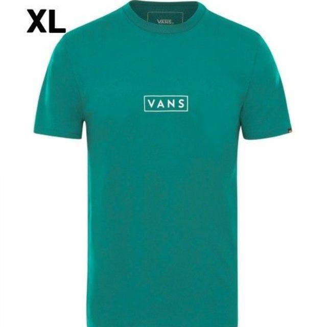 L キムタク着用 VANS EASY BOX Tシャツ