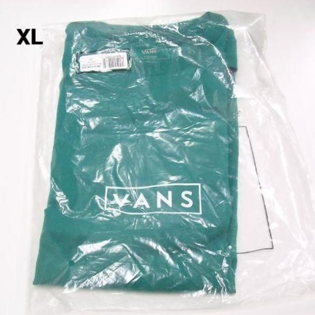 VANS - XL キムタク着用 VANS EASY BOX Tシャツ 木村拓哉の通販 by 