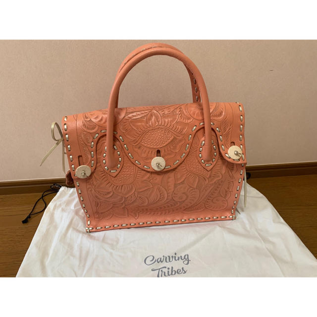 カービングバッグ♡限定色！