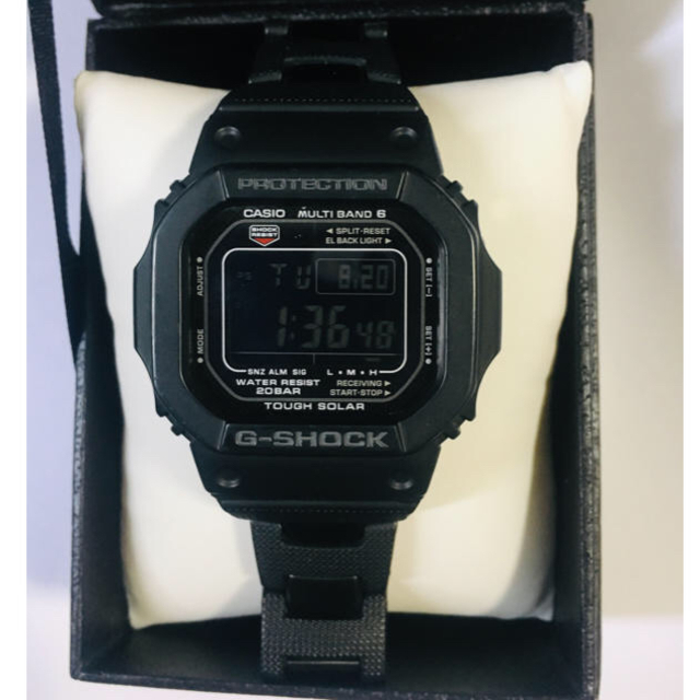 G-SHOCK  GM-M5610BC メタルバンド