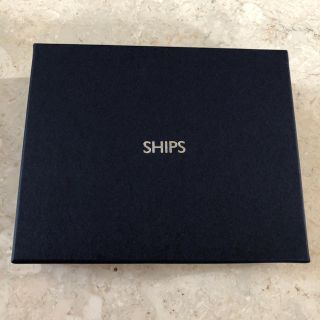 シップス(SHIPS)のSHIPS空箱(ショップ袋)