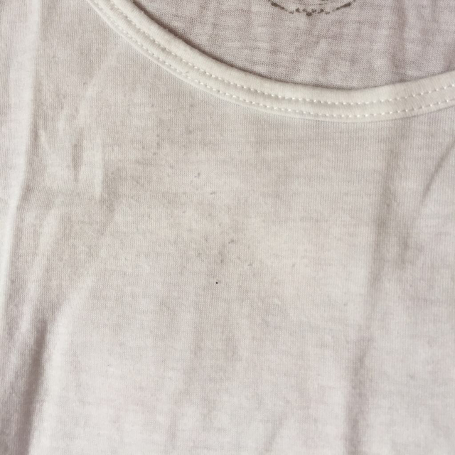SM2(サマンサモスモス)の無印 カラー Tシャツ レディースのトップス(Tシャツ(半袖/袖なし))の商品写真