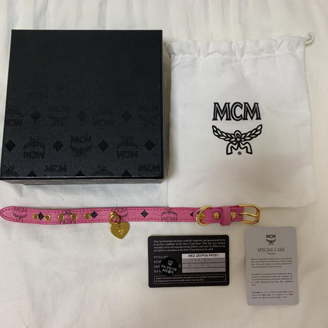 MCM(エムシーエム)の《正規品》MCM ブレスレット レディースのアクセサリー(ブレスレット/バングル)の商品写真