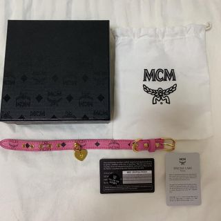 エムシーエム(MCM)の《正規品》MCM ブレスレット(ブレスレット/バングル)