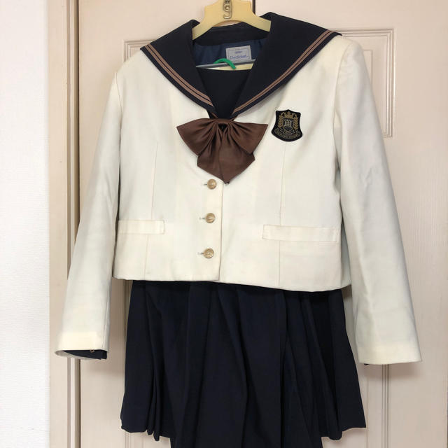 制服（セーラー服） エンタメ/ホビーのコスプレ(衣装一式)の商品写真