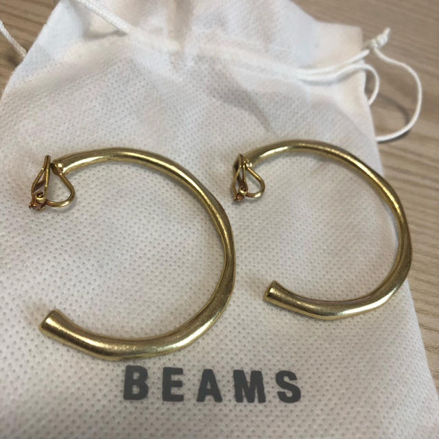 BEAMS(ビームス)のみー様専用 レディースのアクセサリー(イヤリング)の商品写真