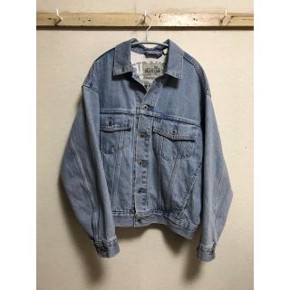 リーバイス(Levi's)の【XS】Levi's silver Tab デニムジャケット(Gジャン/デニムジャケット)