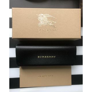 バーバリー(BURBERRY)の新品 メガネケース バーバリー(サングラス/メガネ)