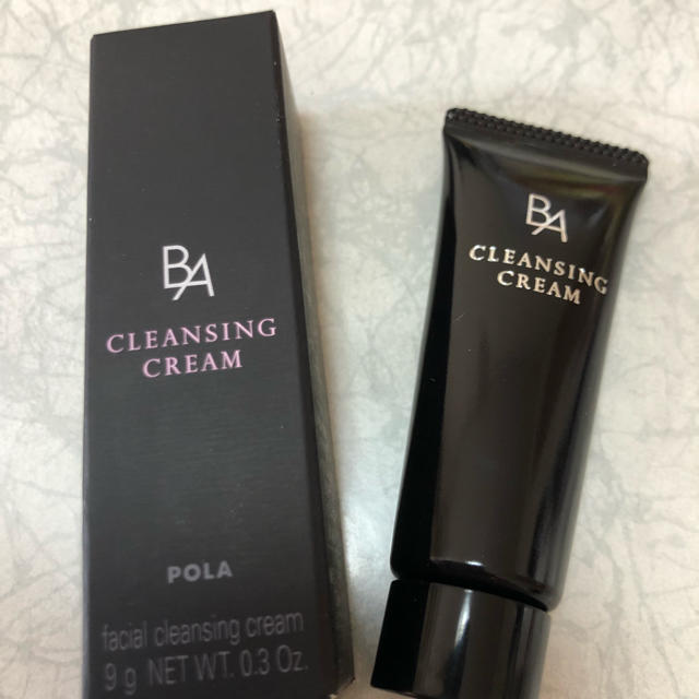 POLA(ポーラ)のBAトラベルサイズ クレンジング コスメ/美容のスキンケア/基礎化粧品(クレンジング/メイク落とし)の商品写真