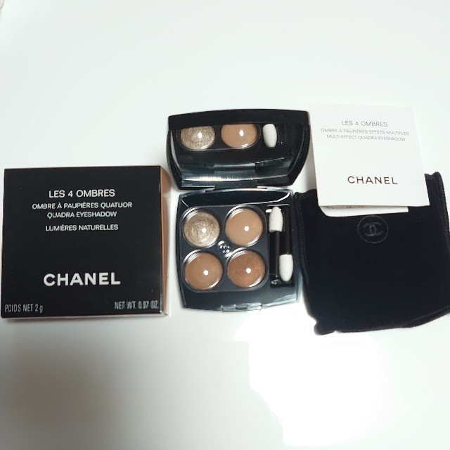 CHANEL(シャネル)のルミエール ナチュレ コスメ/美容のベースメイク/化粧品(アイシャドウ)の商品写真