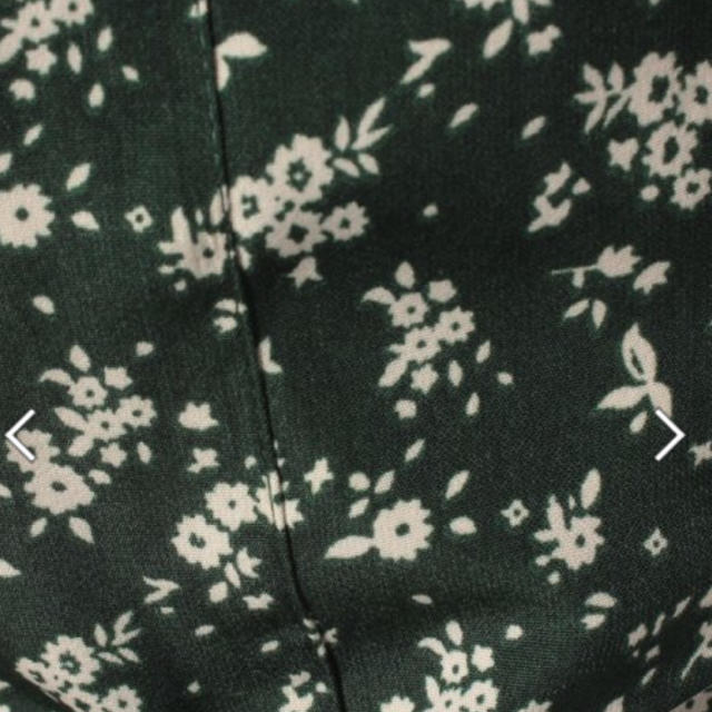 Kastane(カスタネ)のkastane マーメイドスカート 子花柄 レディースのスカート(ロングスカート)の商品写真