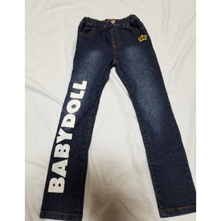 ベビードール(BABYDOLL)のBABY  DOLL　ズボン110サイズ(パンツ)
