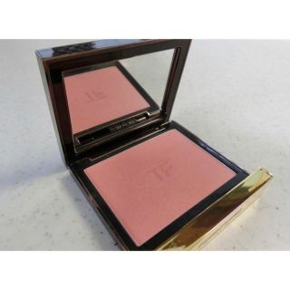 トムフォード(TOM FORD)の新品♡トムフォードTOM FORDチークカラー06インビビジョン(チーク)