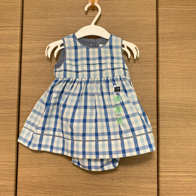 GAP Kids(ギャップキッズ)のGAP☆ベビー キッズ/ベビー/マタニティのベビー服(~85cm)(ワンピース)の商品写真