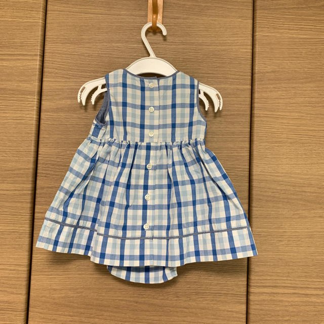 GAP Kids(ギャップキッズ)のGAP☆ベビー キッズ/ベビー/マタニティのベビー服(~85cm)(ワンピース)の商品写真