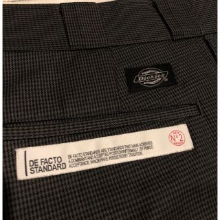 ベドウィン(BEDWIN)のBEDWIN×DEFACTO Dickiesワークパンツ(ワークパンツ/カーゴパンツ)