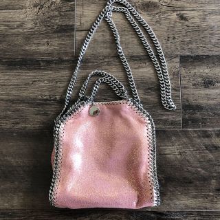 ステラマッカートニー(Stella McCartney)の【値下げ】ステラマッカートニー ファラベラ タイニー(ショルダーバッグ)