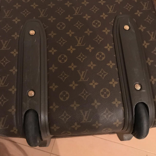 LOUIS VUITTON(ルイヴィトン)のご専用です ♡ルイヴィトン モノグラム ペガス 55 ♡ 機内持込可 レディースのバッグ(スーツケース/キャリーバッグ)の商品写真