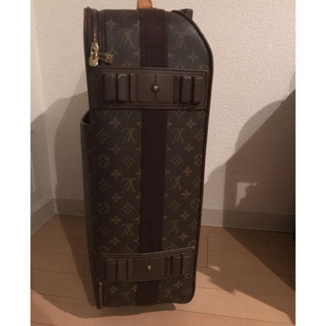 LOUIS VUITTON(ルイヴィトン)のご専用です ♡ルイヴィトン モノグラム ペガス 55 ♡ 機内持込可 レディースのバッグ(スーツケース/キャリーバッグ)の商品写真