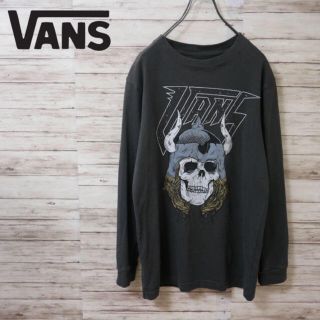 ヴァンズ(VANS)のVANS ロンＴ(Tシャツ/カットソー(七分/長袖))